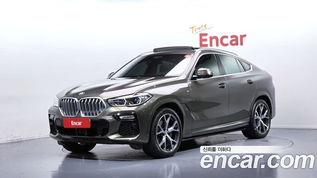 BMW X6 (G06) xDrive30d M Sport