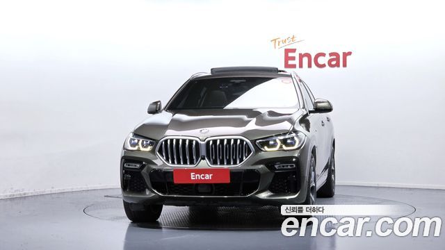 BMW X6 (G06) xDrive30d M Sport 2021 — фото 3
