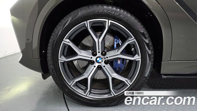 BMW X6 (G06) xDrive30d M Sport 2021 — фото 5