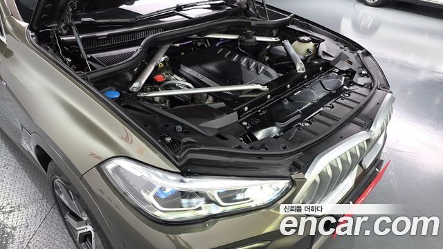 BMW X6 (G06) xDrive30d M Sport 2021 — фото 6