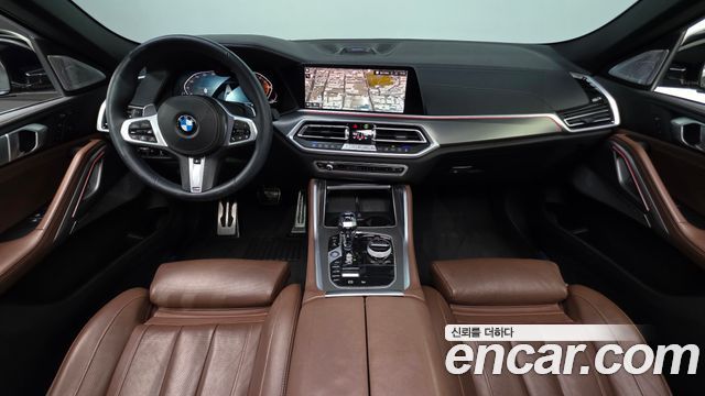 BMW X6 (G06) xDrive30d M Sport 2021 — фото 7