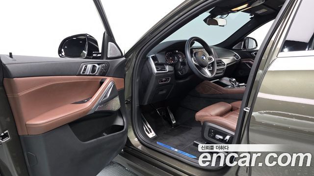 BMW X6 (G06) xDrive30d M Sport 2021 — фото 10