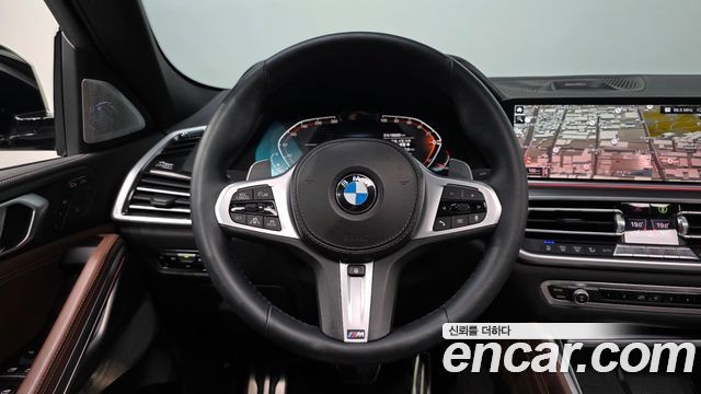 BMW X6 (G06) xDrive30d M Sport 2021 — фото 13