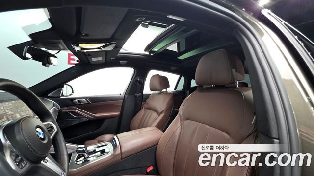 BMW X6 (G06) xDrive30d M Sport 2021 — фото 18