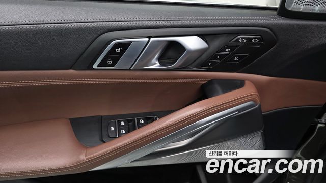BMW X6 (G06) xDrive30d M Sport 2021 — фото 19