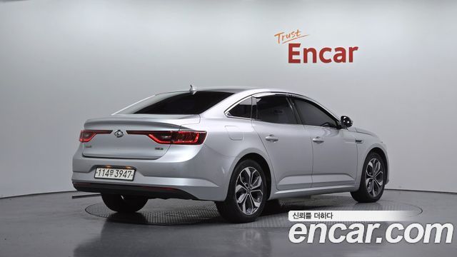 Renault Korea SM6 2.0 LPe SE (Rental car) 2019 — фото 2