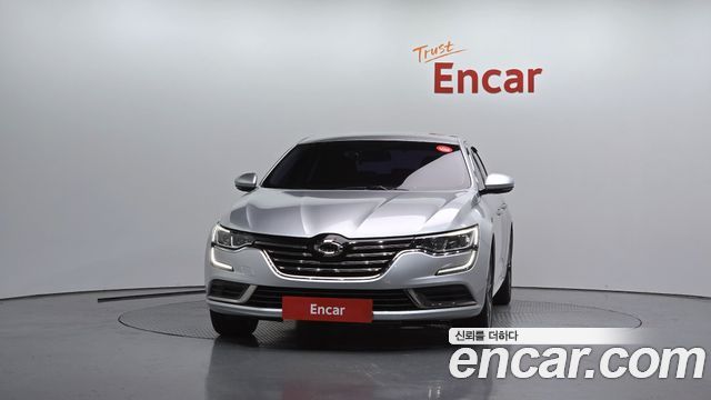 Renault Korea SM6 2.0 LPe SE (Rental car) 2019 — фото 3