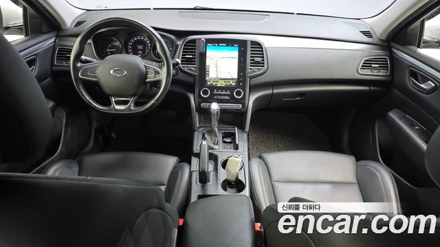 Renault Korea SM6 2.0 LPe SE (Rental car) 2019 — фото 7