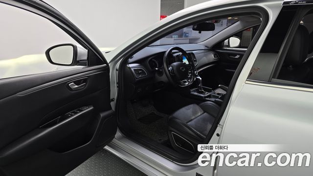 Renault Korea SM6 2.0 LPe SE (Rental car) 2019 — фото 10