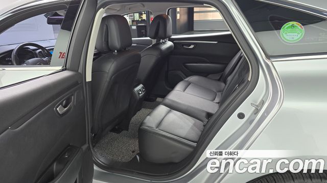 Renault Korea SM6 2.0 LPe SE (Rental car) 2019 — фото 11