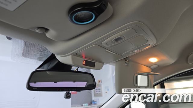 Renault Korea SM6 2.0 LPe SE (Rental car) 2019 — фото 16
