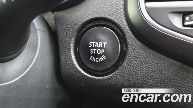 Renault Korea SM6 2.0 LPe SE (Rental car) 2019 — фото 18