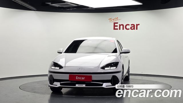 Hyundai Ioniq 6 Long Range Exclusive + 2023 — фото 3