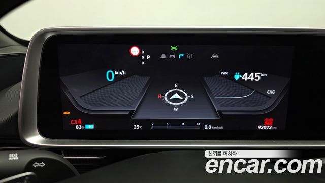 Hyundai Ioniq 6 Long Range Exclusive + 2023 — фото 8