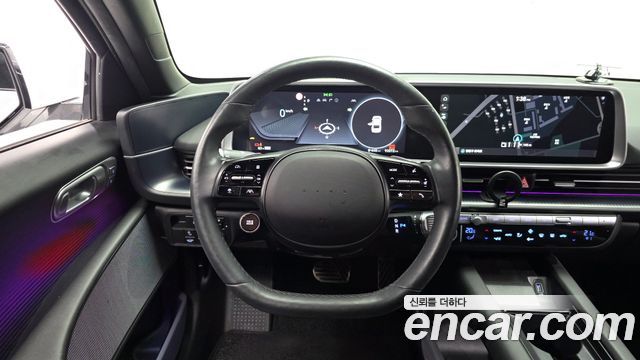 Hyundai Ioniq 6 Long Range Exclusive + 2023 — фото 17