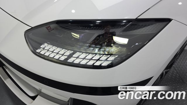 Hyundai Ioniq 6 Long Range Exclusive + 2023 — фото 28