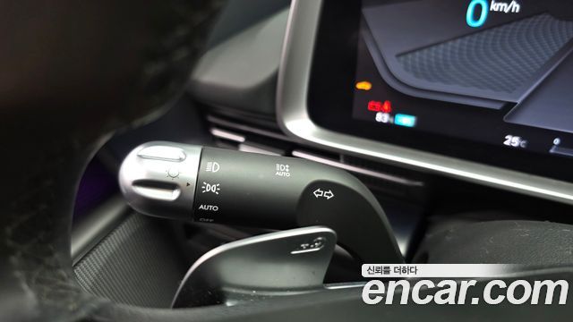Hyundai Ioniq 6 Long Range Exclusive + 2023 — фото 35