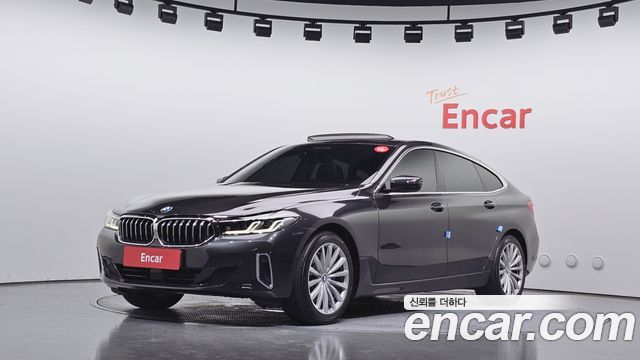 BMW 6 Series GT (G32) 620d Luxury