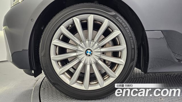 BMW 6 Series GT (G32) 620d Luxury 2022 — фото 5