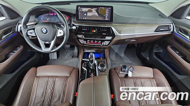 BMW 6 Series GT (G32) 620d Luxury 2022 — фото 7