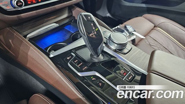 BMW 6 Series GT (G32) 620d Luxury 2022 — фото 9