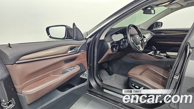 BMW 6 Series GT (G32) 620d Luxury 2022 — фото 10