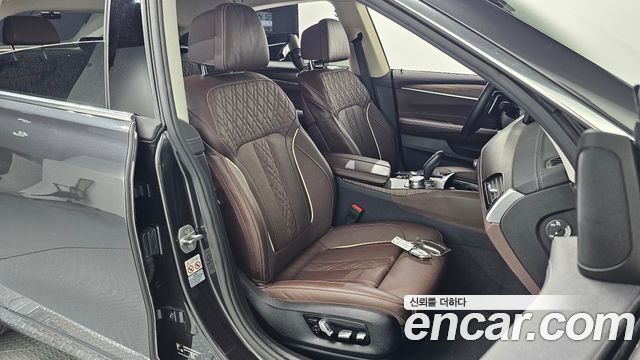 BMW 6 Series GT (G32) 620d Luxury 2022 — фото 12