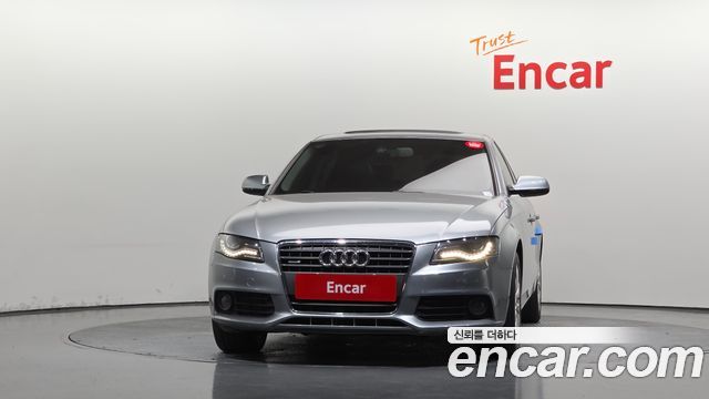 Audi A4 2.0 TFSI Quattro B8 2011 — фото 3