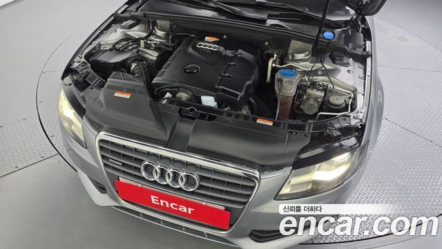 Audi A4 2.0 TFSI Quattro B8 2011 — фото 6