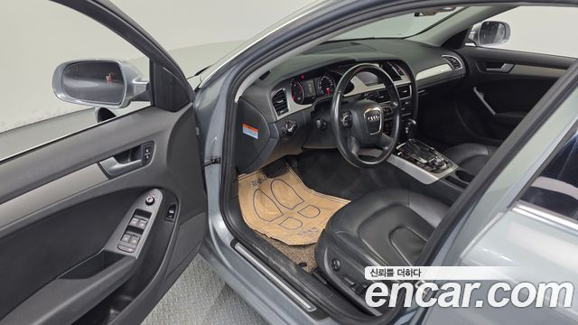 Audi A4 2.0 TFSI Quattro B8 2011 — фото 10