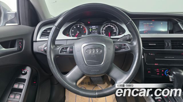 Audi A4 2.0 TFSI Quattro B8 2011 — фото 13