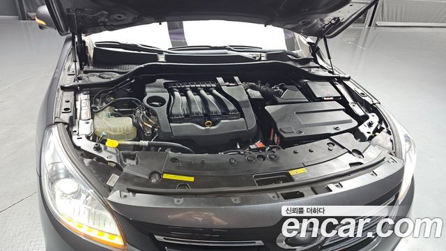 Renault Korea SM7 Nova LPLI 2.0 LPe Disabled 2017 — фото 6