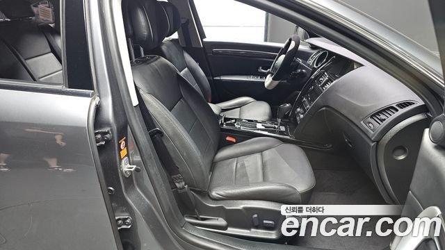 Renault Korea SM7 Nova LPLI 2.0 LPe Disabled 2017 — фото 10