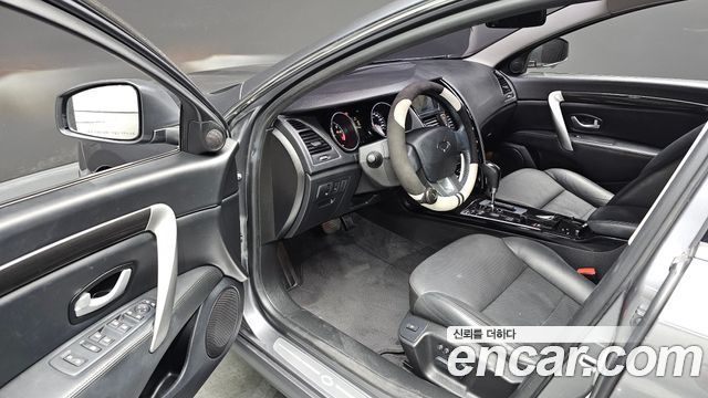 Renault Korea SM7 Nova LPLI 2.0 LPe Disabled 2017 — фото 11