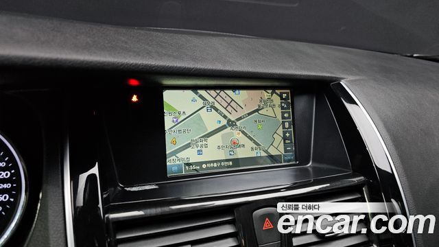 Renault Korea SM7 Nova LPLI 2.0 LPe Disabled 2017 — фото 14