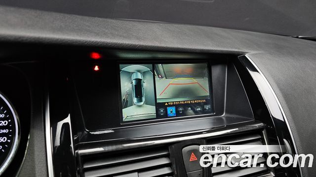 Renault Korea SM7 Nova LPLI 2.0 LPe Disabled 2017 — фото 15