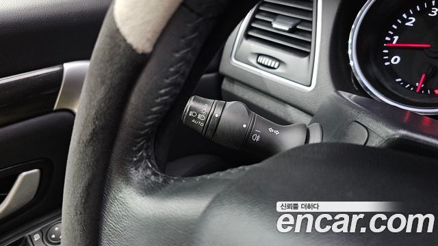Renault Korea SM7 Nova LPLI 2.0 LPe Disabled 2017 — фото 16