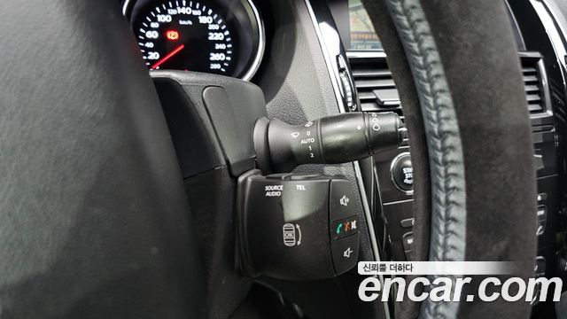 Renault Korea SM7 Nova LPLI 2.0 LPe Disabled 2017 — фото 17