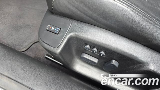 Renault Korea SM7 Nova LPLI 2.0 LPe Disabled 2017 — фото 18