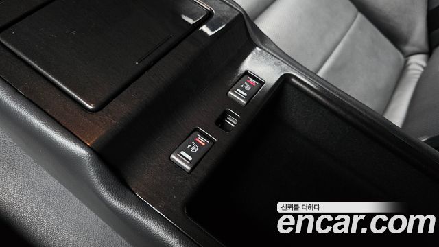 Renault Korea SM7 Nova LPLI 2.0 LPe Disabled 2017 — фото 19
