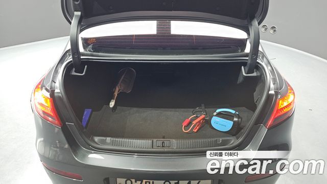 Renault Korea SM7 Nova LPLI 2.0 LPe Disabled 2017 — фото 20
