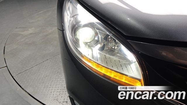 Renault Korea SM7 Nova LPLI 2.0 LPe Disabled 2017 — фото 22