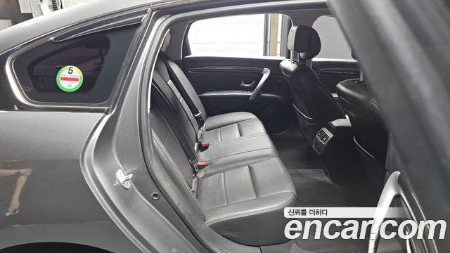 Renault Korea SM7 Nova LPLI 2.0 LPe Disabled 2017 — фото 26