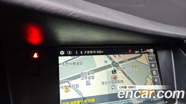 Renault Korea SM7 Nova LPLI 2.0 LPe Disabled 2017 — фото 27