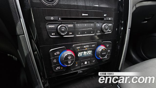 Renault Korea SM7 Nova LPLI 2.0 LPe Disabled 2017 — фото 28