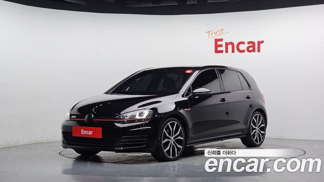 Volkswagen Golf (VII) 2.0 GTI Extreme Edition