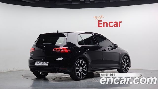 Volkswagen Golf (VII) 2.0 GTI Extreme Edition 2016 — фото 2