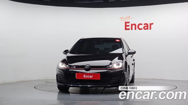 Volkswagen Golf (VII) 2.0 GTI Extreme Edition 2016 — фото 3