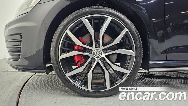 Volkswagen Golf (VII) 2.0 GTI Extreme Edition 2016 — фото 5