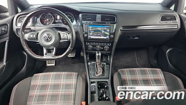 Volkswagen Golf (VII) 2.0 GTI Extreme Edition 2016 — фото 7